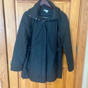 Lacoste Winter Coat with Hood